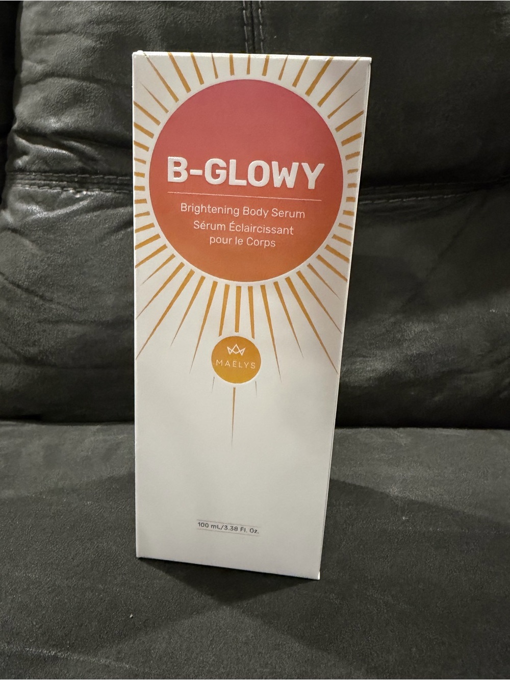 ✨NIB✨Maelys B-Glowy Brightening Body Serum
